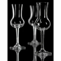 Ritzenhoff & Breker Grappaglas Mambo 4er Set, Schnapsgläser, Kristallglas, Klar, 90 Ml, 814248 -Kuechengeschirr 003144f74b40df03e97fff2c79831d5d