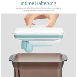 1.7L Luftdichte Milchpulver-Spender, Tragbarer Milchpulver-Kasten,Milchpulver Behälter Mit Löffel 13 1.7L Luftdichte Milchpulver-Spender, Tragbarer Milchpulver-Kasten,Milchpulver Behälter Mit Löffel -Kuechengeschirr 00f1dfd482267afbcf76c916acca4d07