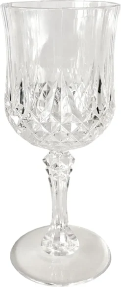 6er Set Kunststoff Weingläser Kristalleffekt 200ml / Ø7x16,5cm 15 6er Set Kunststoff Weingläser Kristalleffekt 200ml / Ø7x16,5cm -Kuechengeschirr 00f37e0220bcf8b6bd54b16bad219b11