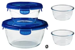 Pyrex Cook & Go Glas Runde Schüssel Mit Deckel 0.7L 21 Pyrex Cook & Go Glas Runde Schüssel Mit Deckel 0.7L -Kuechengeschirr 011fe81edfa8d515bbf34aaa24f5a48c