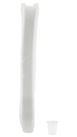 MED-Comfort Einmal-Medizinbecher 30ml Graduiert - Transparent, VE 900 Stück -Kuechengeschirr 018d65ff8929ed0aa0ea319a9c51078f