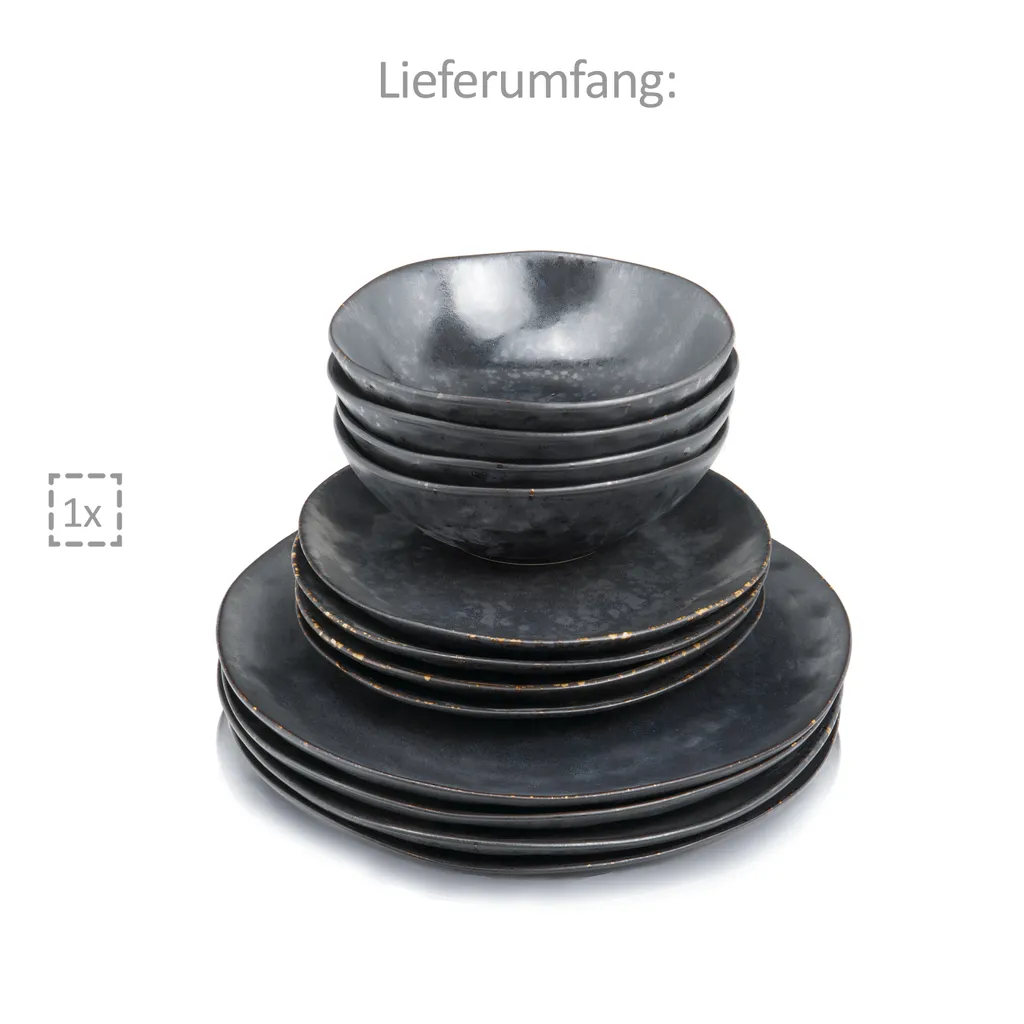 Sänger Tafelservice Tombey 12 Tlg. 10 Sänger Tafelservice Tombey 12 Tlg. – Bild 8