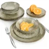 Sänger SÄNGER Steingut Geschirrset Pompei, Tafelservice 12 Teilig Für 4 Personen 1 Sänger SÄNGER Steingut Geschirrset Pompei, Tafelservice 12 Teilig Für 4 Personen -Kuechengeschirr 02f39d2f83c311c994a1a0c2972f4b17