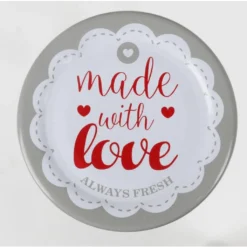 Omega 8x Einmachgläser 200ml Set 4er Vorrat Einwecken Konserven Gurken Schraubdeckel -Kuechengeschirr 03c890d138825b212c3d1004091e2871