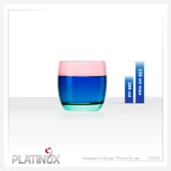Trinkgläser Rosa-Türkis Aus Glas Bunt Set 6 Stück 200ml (max.320ml) Wassergläser 12 Trinkgläser Rosa-Türkis Aus Glas Bunt Set 6 Stück 200ml (max.320ml) Wassergläser -Kuechengeschirr 0470a4f5e6df287b4fe4e6498952ff9c