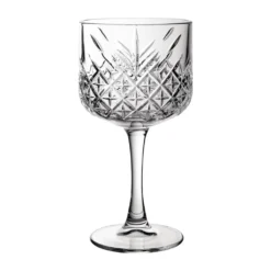Pasabahce 440237 Timeless Gin Tonic Cocktailglas, 550ml, Glas, Transparent, 12 Stück -Kuechengeschirr 04afee145252882f2a2bc0568e725c57