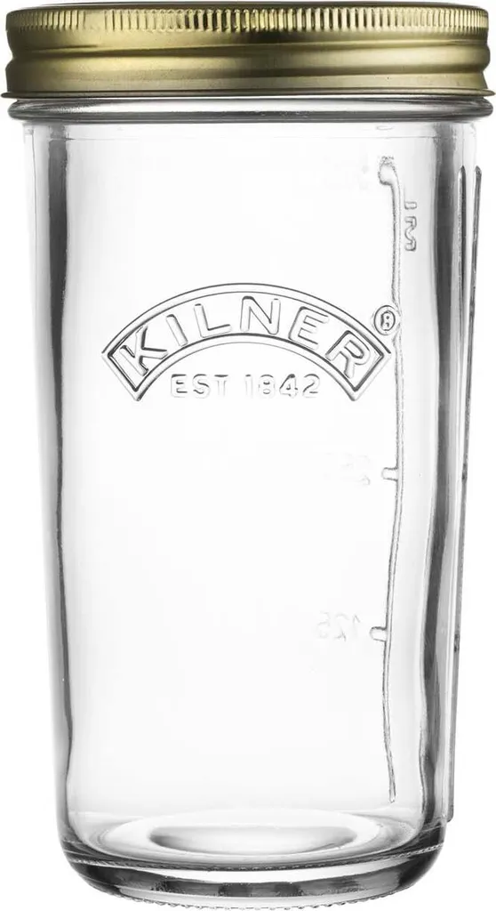 KILNER | Einmachglas Mit Weiter Öffnung 350 / 500 Ml: 350 Ml 4 KILNER | Einmachglas Mit Weiter Öffnung 350 / 500 Ml: 350 Ml – Bild 2