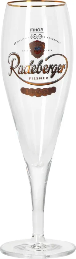 Van Well 6x Radeberger Pilsener Biergläser 0,3L Geeicht Pilstulpe Bierpokal Beer -Kuechengeschirr 05cc5375a8599e38a0bcb9a3e3da3340