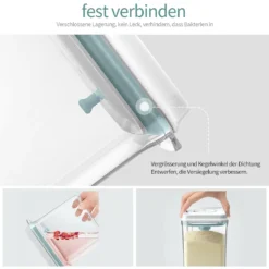 1.7L Luftdichte Milchpulver-Spender, Tragbarer Milchpulver-Kasten,Milchpulver Behälter Mit Löffel 12 1.7L Luftdichte Milchpulver-Spender, Tragbarer Milchpulver-Kasten,Milchpulver Behälter Mit Löffel -Kuechengeschirr 06032d88701aace2ec4b54a23d95d8bb