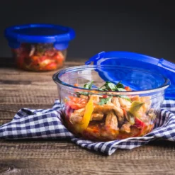 Pyrex Cook & Go Glas Runde Schüssel Mit Deckel 0.7L 24 Pyrex Cook & Go Glas Runde Schüssel Mit Deckel 0.7L -Kuechengeschirr 062f9191319411da9a25601adbc19c04