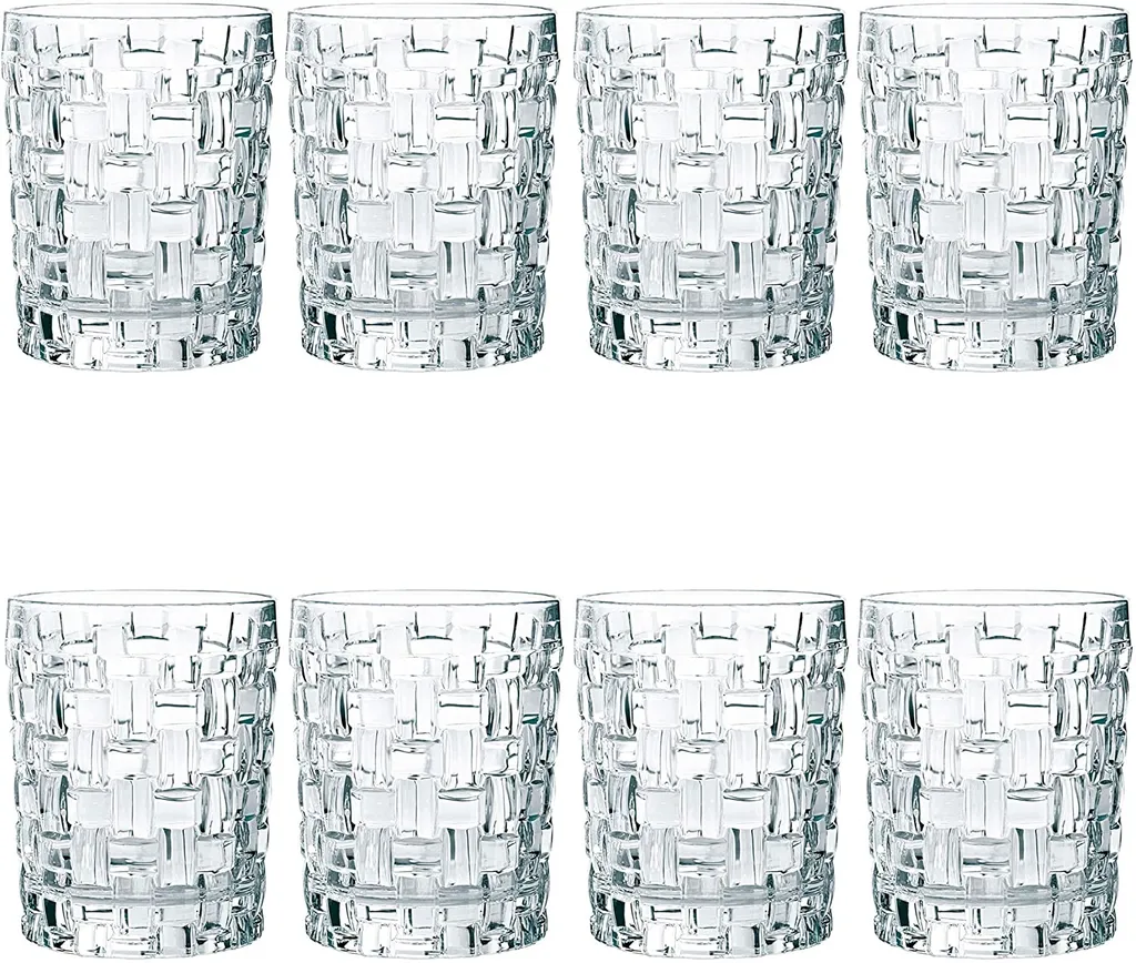 Nachtmann 0092076-0 X 2 Whiskybecher 8-er Set 632 71 Bossa Nova 3 Nachtmann 0092076-0 X 2 Whiskybecher 8-er Set 632 71 Bossa Nova
