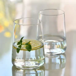 KROSNO Infinity Gläser Für Wasser, Getränke Und Säfte, 6er-Set, 490 Ml -Kuechengeschirr 06d591ef295804106b799c83ac045df8