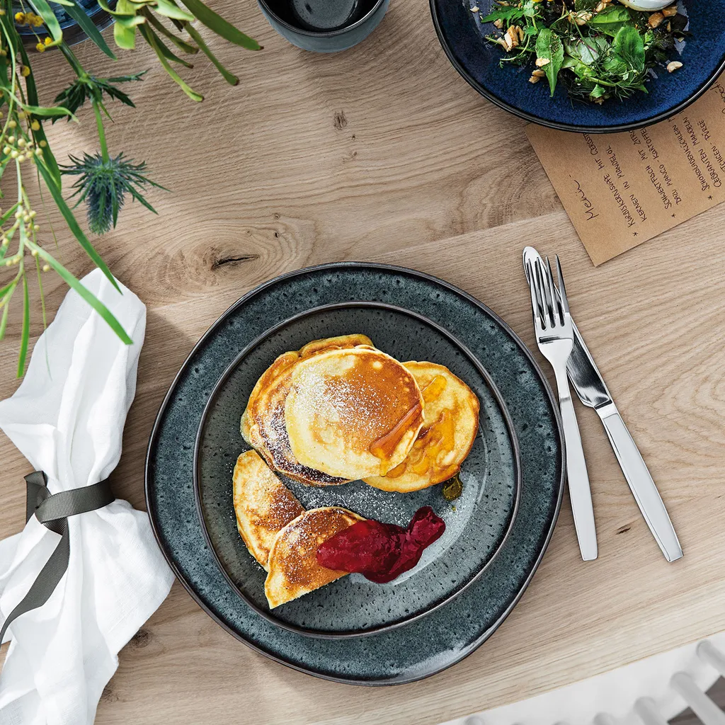 Like. By Villeroy & Boch Lave Gris Kombiservice Für 6 Personen 30-teilig 5 Like. By Villeroy & Boch Lave Gris Kombiservice Für 6 Personen 30-teilig – Bild 3