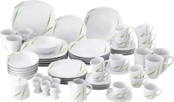 Van Well 62tlg. Kombiservice 'Aviva'