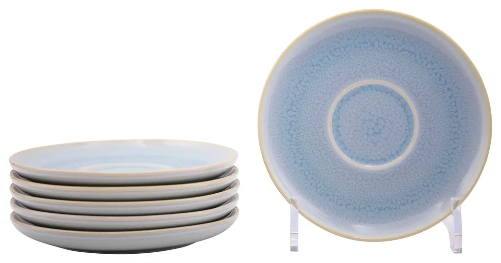 Like. By Villeroy & Boch Crafted Blueberry Kaffeeservice Für 6 Personen 18-teilig 5 Like. By Villeroy & Boch Crafted Blueberry Kaffeeservice Für 6 Personen 18-teilig – Bild 3