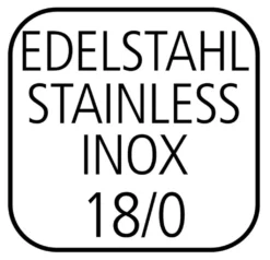 APS Serviertablett Mit Haube /// /// 25 X 19 Cm, H: 7 Cm /// 18/0 Edelstahl /// 67 -Kuechengeschirr 08103a49532f510f74be7d0390d20874