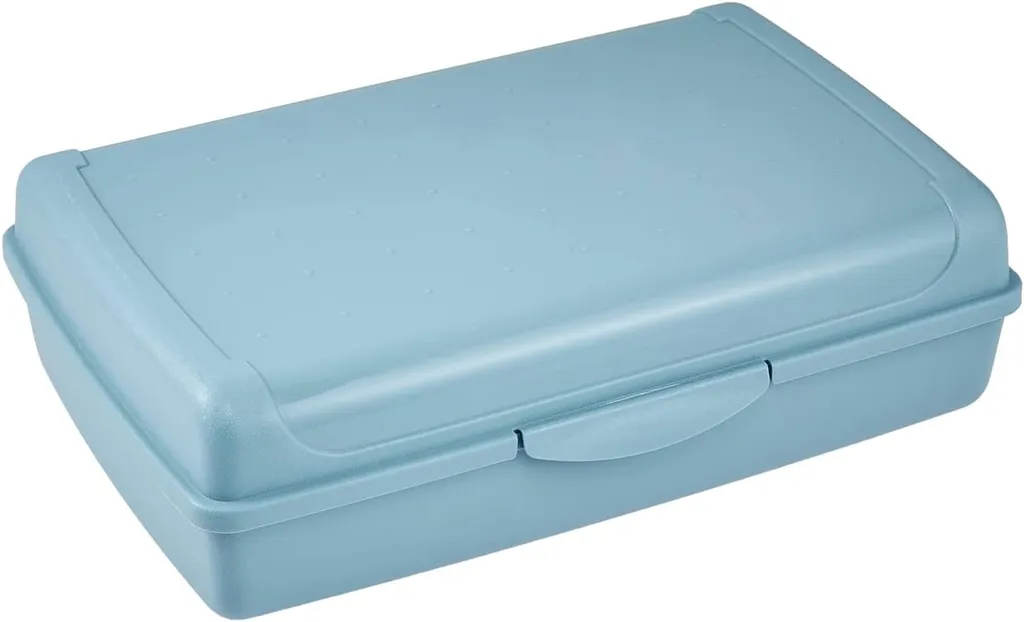 Keeeper Brotdose "luca" Click-Box Maxi Nordic-blue 3 Keeeper Brotdose "luca" Click-Box Maxi Nordic-blue