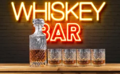 Echos Whiskyset | Whiskygläser | 6-Teiliges Whiskeyset 13 Echos Whiskyset | Whiskygläser | 6-Teiliges Whiskeyset -Kuechengeschirr 098dfb6f80bbb27e0ea70e377a60a73d