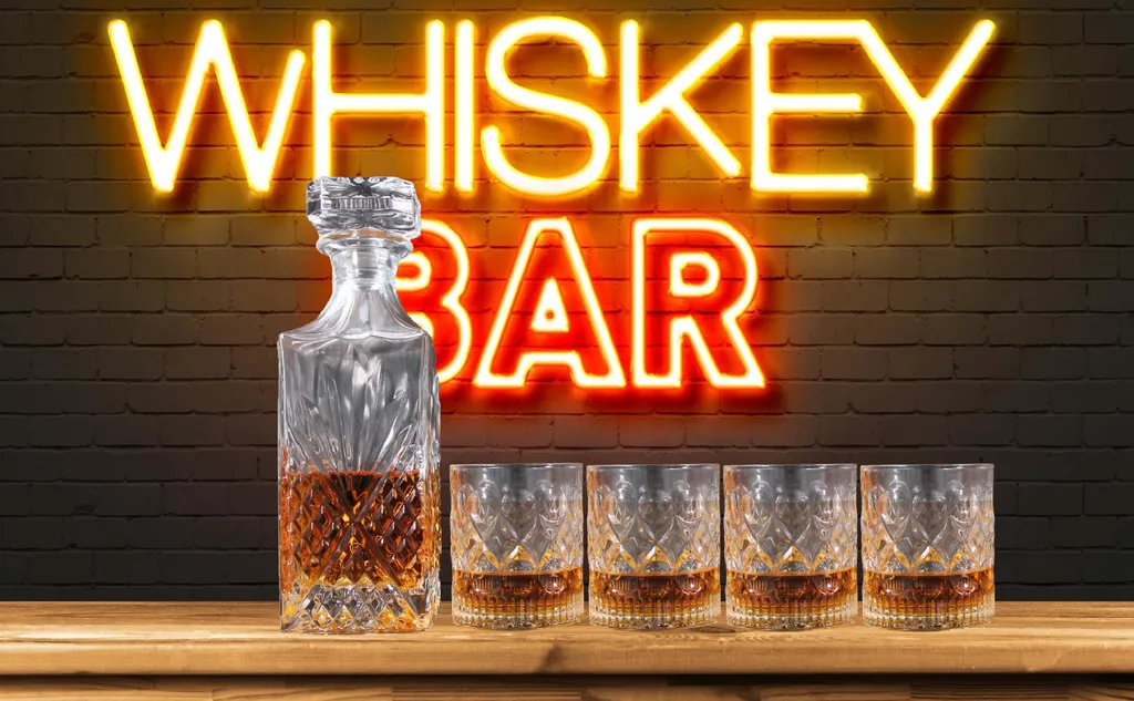 Echos Whiskyset | Whiskygläser | 6-Teiliges Whiskeyset 5 Echos Whiskyset | Whiskygläser | 6-Teiliges Whiskeyset – Bild 3