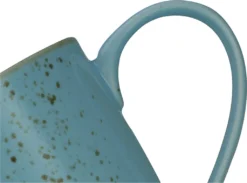 CreaTable 20157 Kombiservice Nature Collection Aqua Für 4 Personen, Steinzeug, Aqua (1 Set, 16-teilig) -Kuechengeschirr 0a692866a1ed9b2ee1940d664ff0acef