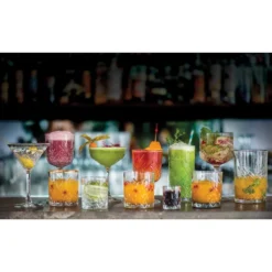 Pasabahce 440237 Gin Cocktail Glas „Timeless“ Im Kristall-Design, Höhe Ca. 20 Cm, 4er Set Aus Glas 8 Pasabahce 440237 Gin Cocktail Glas „Timeless“ Im Kristall-Design, Höhe Ca. 20 Cm, 4er Set Aus Glas -Kuechengeschirr 0ad06655a871d40ea6df90feef4a5e33