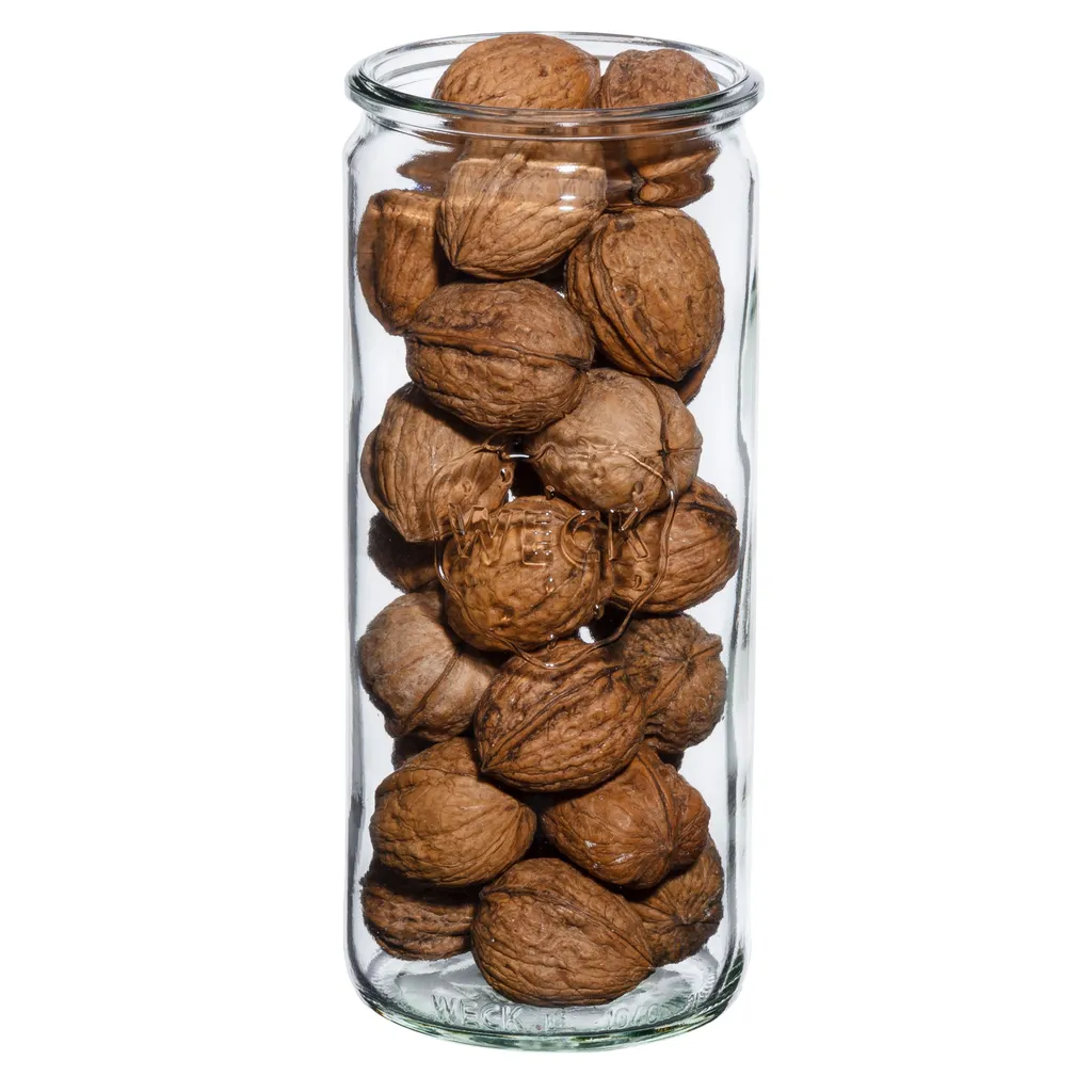 12er Set Weck Gläser 1040ml Zylinderglas Mit 12 Glasdeckeln Inkl Rezeptheft 7 12er Set Weck Gläser 1040ml Zylinderglas Mit 12 Glasdeckeln Inkl Rezeptheft – Bild 5