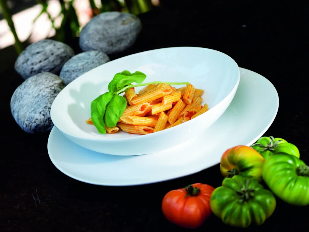 Mäser 102034 Kombiservice Alesia Für 6 Personen, Porzellan, Weiß (1 Set, 62-teilig) 5 Mäser 102034 Kombiservice Alesia Für 6 Personen, Porzellan, Weiß (1 Set, 62-teilig) – Bild 3