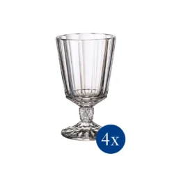Villeroy & Boch Opéra Weißweinkelch Set 4tlg. Kristallglas 170,00mm 1137898120 -Kuechengeschirr 0c793586305e58bf9a22d3fdf217833c