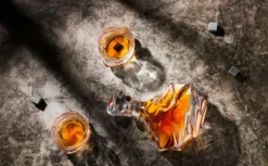 Echos Whiskyset | Whiskygläser | 7-Teiliges Whiskeyset | Geschenkset -Kuechengeschirr 0ce86b53dda80cc37a4a2b8845cabf3d