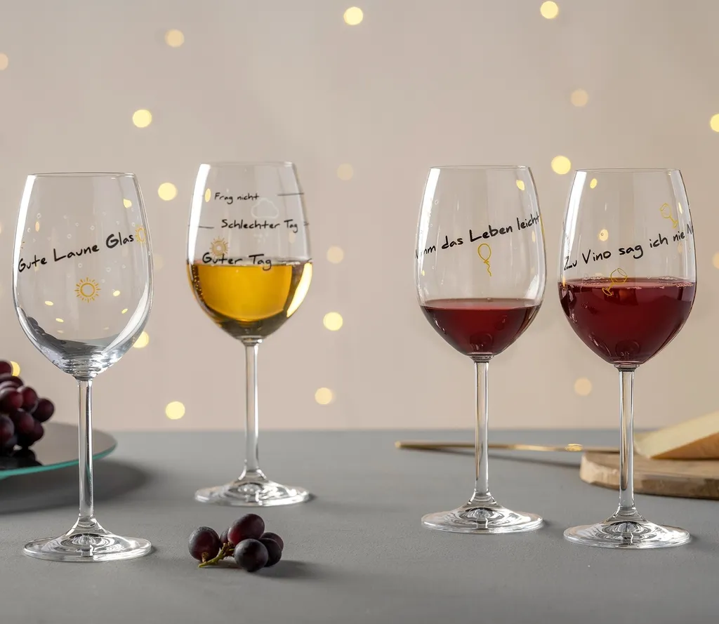 Leonardo Weinglas Guter Tag 460ml 10 Leonardo Weinglas Guter Tag 460ml – Bild 8