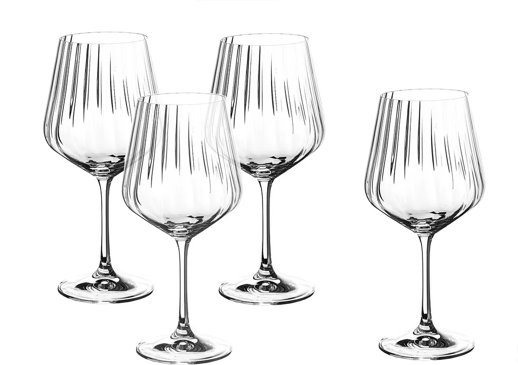 Nachtmann Cocktailglas Gin&Tonic 640ml, Klar (4er Pack) 7 Nachtmann Cocktailglas Gin&Tonic 640ml, Klar (4er Pack) – Bild 5