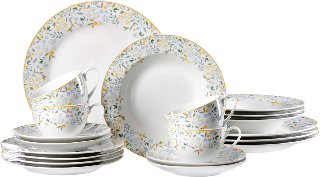 Ritzenhoff & Breker Cora Kombiservice 20tlg. 3 Ritzenhoff & Breker Cora Kombiservice 20tlg.