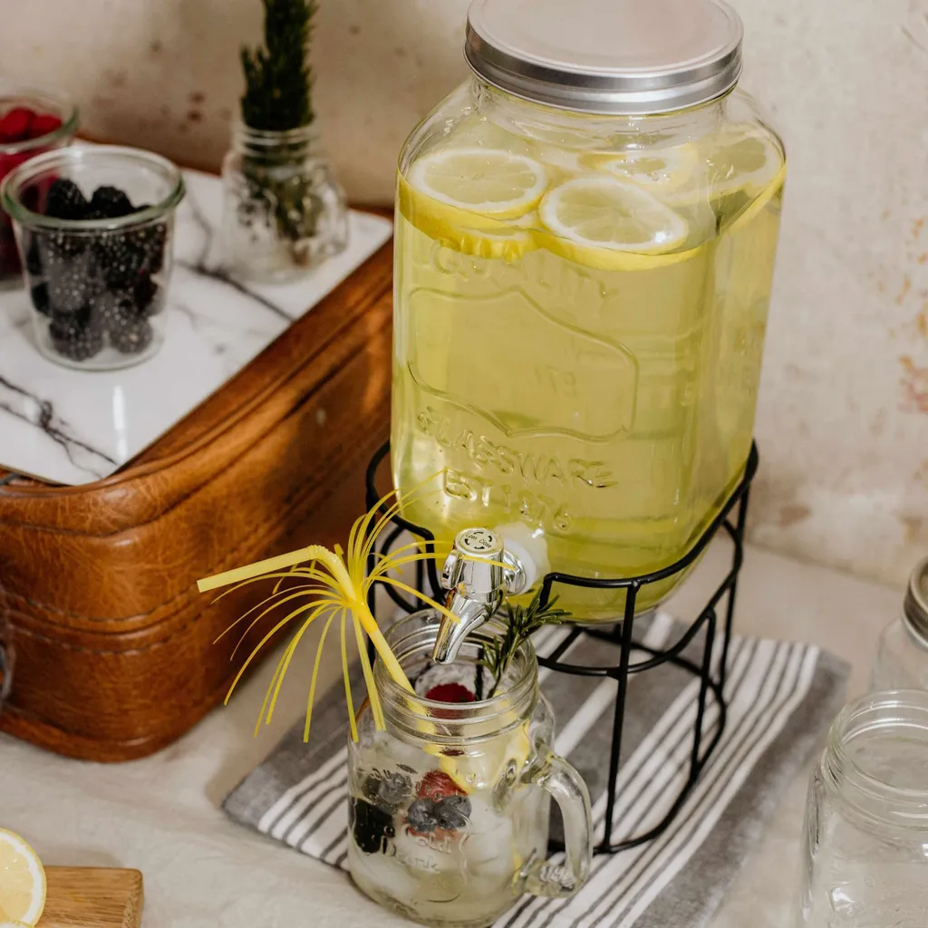 BUTLERS REFRESH Getränkespender 3,5 L 4 BUTLERS REFRESH Getränkespender 3,5 L – Bild 2