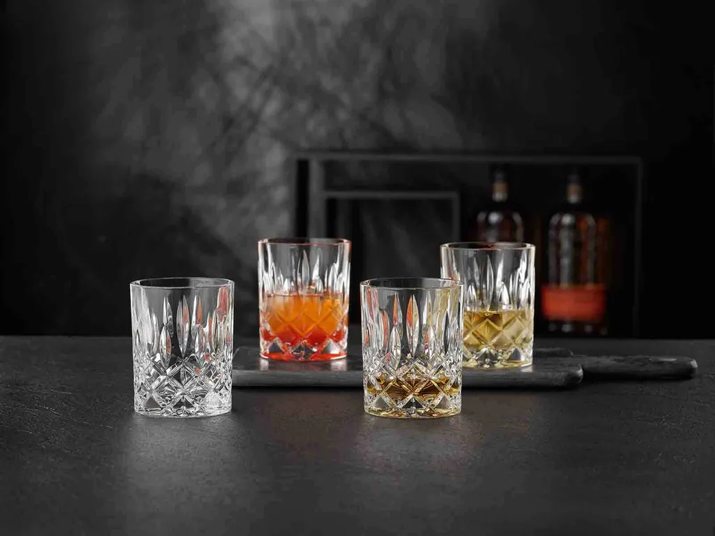 Nachtmann Nobelesse Gläser 4 Longdrinkgläser 4 Whiskygläser 12 Nachtmann Nobelesse Gläser 4 Longdrinkgläser 4 Whiskygläser – Bild 10