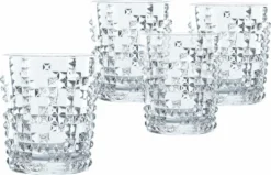 Nachtmann Punk Whiskybecher Set/4 0099503-0 -Kuechengeschirr 110bdaeae08a3a62129418bb7bb2ffeb