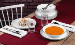 Seltmann Weiden Tafelservice Lido Schwarz Mit Farbrand Zeitlos -Kuechengeschirr 111235191443ddde6fec67602b106b14