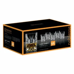 Nachtmann Noblesse Whiskybecher Set 6 Tlg. 101417 (0089207-0 ) 19 Nachtmann Noblesse Whiskybecher Set 6 Tlg. 101417 (0089207-0 ) -Kuechengeschirr 128f5385fce143cb81cd1443b7a12785
