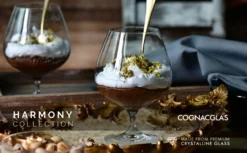 KROSNO Cognac-Gläser Cognacschwenker | Set Von 6 | 550 ML | Harmony Kollektion | Perfekt Für Zuhause, Restaurants Und Partys | Spülmaschinenfest 34 KROSNO Cognac-Gläser Cognacschwenker | Set Von 6 | 550 ML | Harmony Kollektion | Perfekt Für Zuhause, Restaurants Und Partys | Spülmaschinenfest -Kuechengeschirr 12dbdbe8cfbc0547c35d2f1abd6c6c86