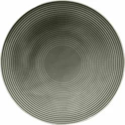 Seltmann Weiden Tafelservice Beat Grau Relief Modern -Kuechengeschirr 132582f9dffe417cea4dc86549214945