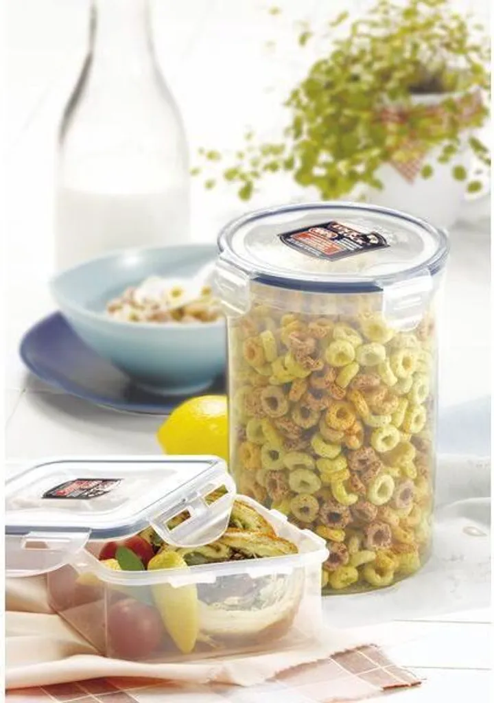 Lock & Lock Vorratsdose, Inhalt: 1,6 Liter 7 Lock & Lock Vorratsdose, Inhalt: 1,6 Liter – Bild 5