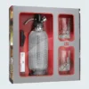 Isi Sodamaker Set Classic 1 Liter -Kuechengeschirr 14874e5e51bbe1c13cef95028d90dea1