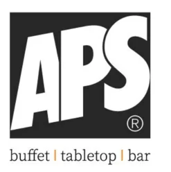 APS Serviertablett Mit Haube /// /// 25 X 19 Cm, H: 7 Cm /// 18/0 Edelstahl /// 67 -Kuechengeschirr 15ec06663779502d5f489cf687f5e644