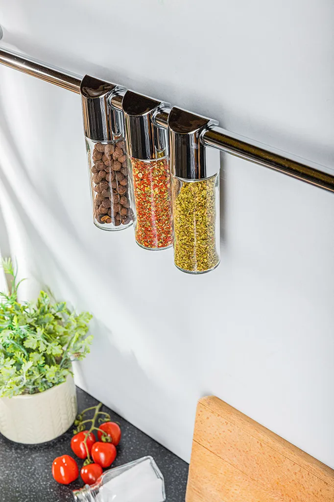 Tescoma Aufhänge-Gewürzdosen MONTI, 3 St. 7 Tescoma Aufhänge-Gewürzdosen MONTI, 3 St. – Bild 5