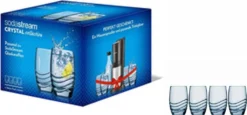 Sodastream Trinkglas 4er-Pack, Passend Zu Sodastream-Glaskaraffen 18 Sodastream Trinkglas 4er-Pack, Passend Zu Sodastream-Glaskaraffen -Kuechengeschirr 184f865a43e58204dd148584f4997d9d