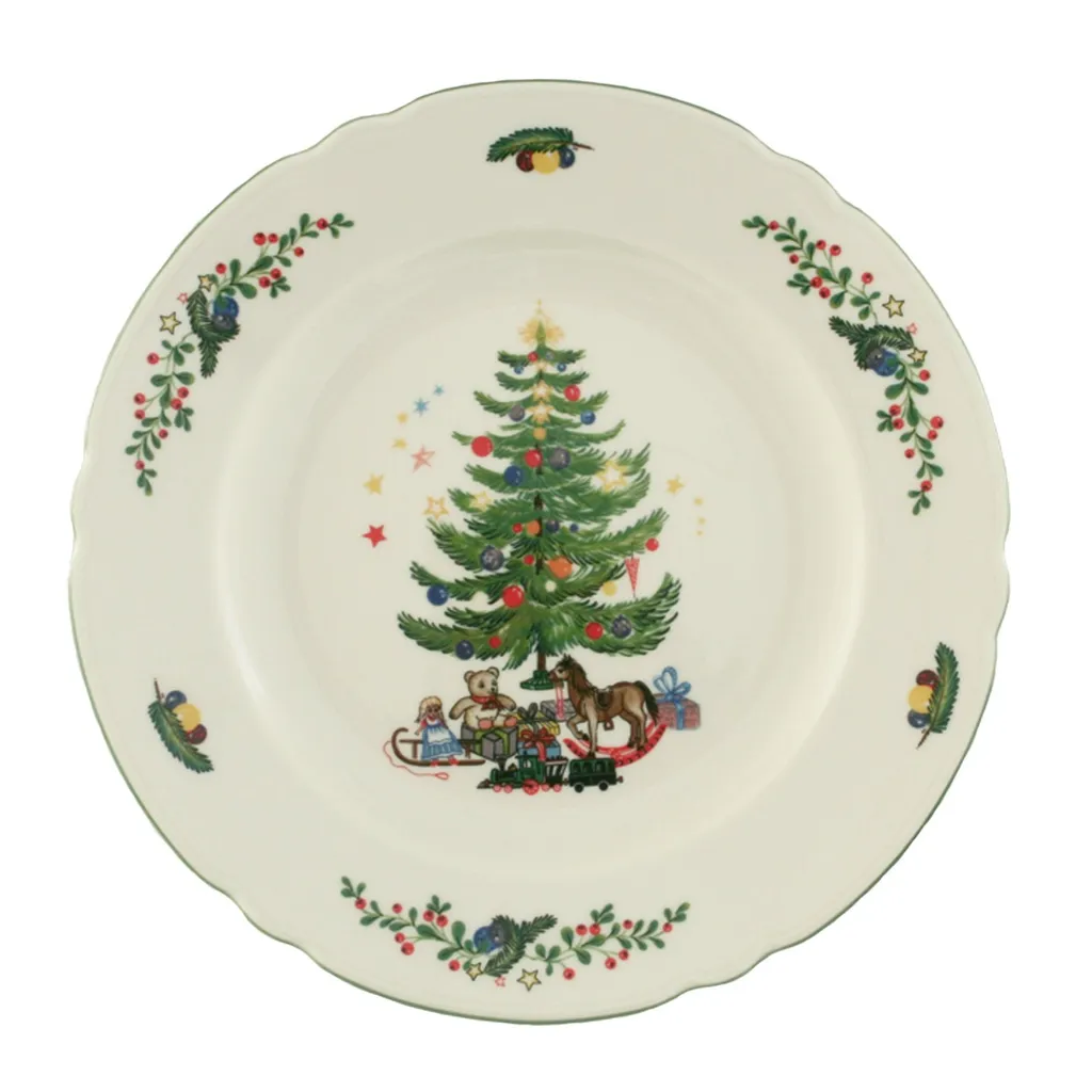 Seltmann Weiden Tafelservice Marieluise Grün Klassisch Traditionell 4 Seltmann Weiden Tafelservice Marieluise Grün Klassisch Traditionell – Bild 2