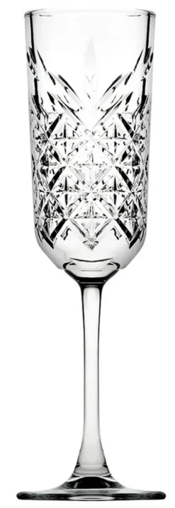 Pasabahce 440356 Timeless Sektglas, Sektkelch, 175ml, Glas, Transparent, 4 Stück -Kuechengeschirr 19d60da1b3d2f5f02e783e6b48de2ad0