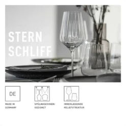 Sternschliff Champusglas-Set #2 Von Ritzenhoff Design Team -Kuechengeschirr 1a10ced13fd211efc8e868839fbe9d43 1