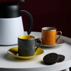 Artvigor, Porzellan Kaffeeservice, Bunt 12 Teilig Kaffee Set, Mit 6 Espressotassen 80 Ml, 6 Untertassen, Mehrfarbig 13 Artvigor, Porzellan Kaffeeservice, Bunt 12 Teilig Kaffee Set, Mit 6 Espressotassen 80 Ml, 6 Untertassen, Mehrfarbig -Kuechengeschirr 1b76d9e90f39b905d9c1b3d8ae9e45ba