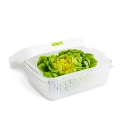 ROTHO Dynamic Box 6,4 L FRESH, Farbe:Limettengrün -Kuechengeschirr 1ccc71e17886b2e24b62dd33a21c0de5
