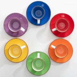 Kaffeeservice Steinzeug, Vancasso BONITA 12 Teiliges Kaffeeset, Cappuccino Tassenset Für 6 Personen, Tassen Und Untertassen 14 Kaffeeservice Steinzeug, Vancasso BONITA 12 Teiliges Kaffeeset, Cappuccino Tassenset Für 6 Personen, Tassen Und Untertassen -Kuechengeschirr 1cd3d69f844bc5d485c6f62227b88ddb